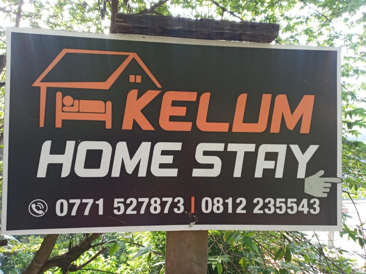 Kelum Homestay Kandy Eksteriør bilde