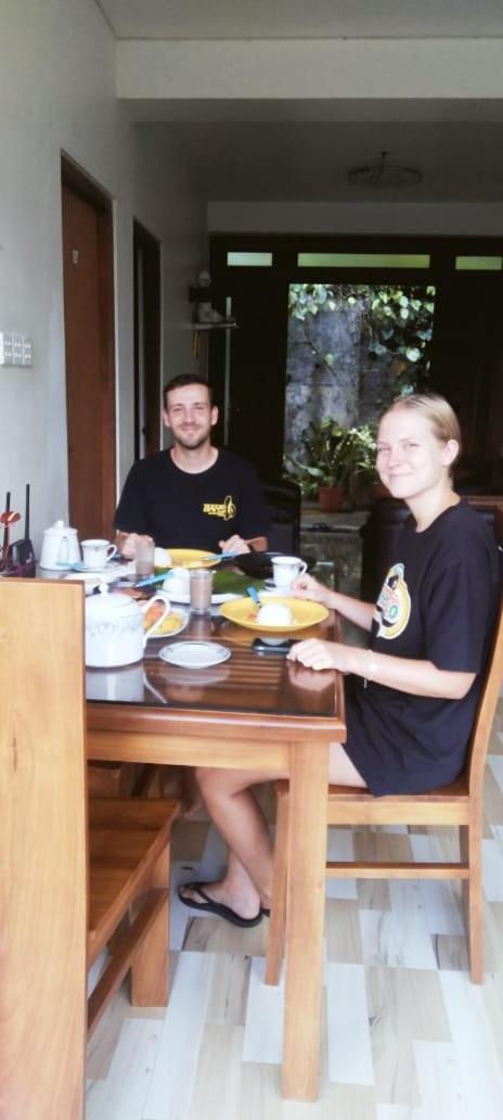 Kelum Homestay Kandy Eksteriør bilde