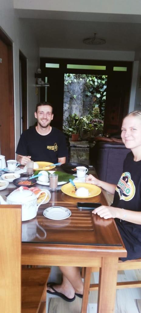 Kelum Homestay Kandy Eksteriør bilde