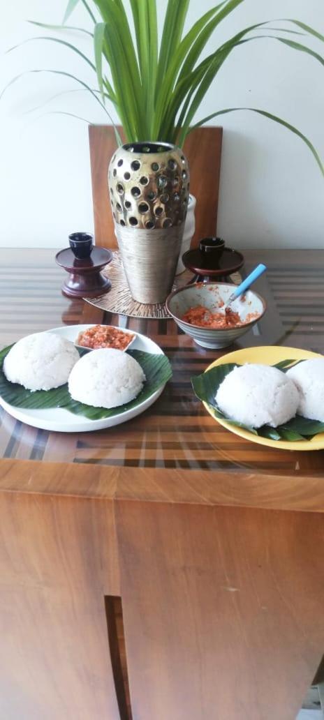 Kelum Homestay Kandy Eksteriør bilde