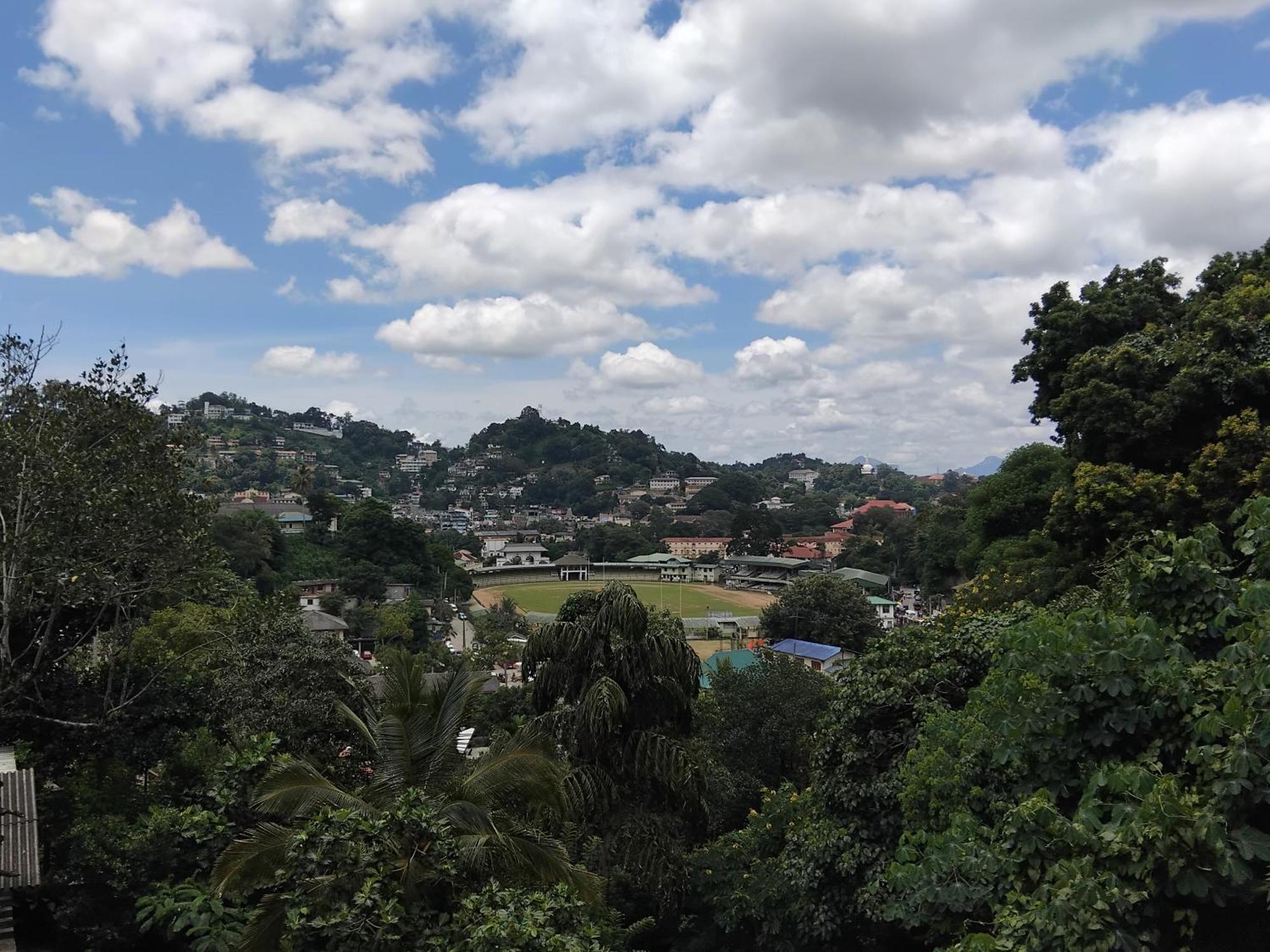 Kelum Homestay Kandy Eksteriør bilde